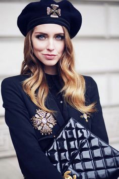 beret