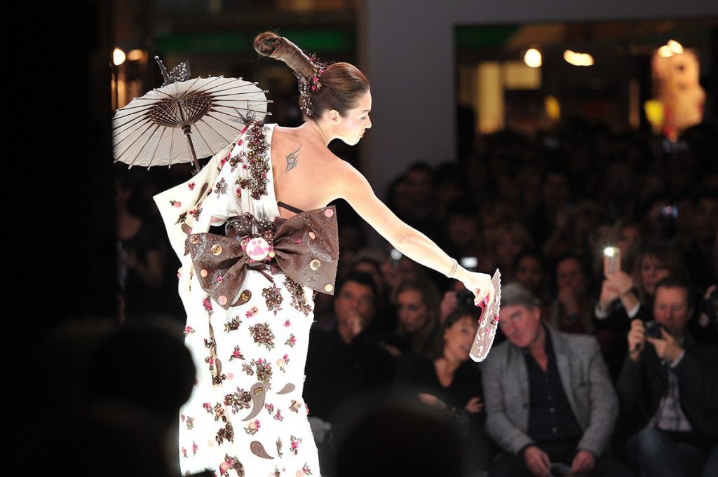 salon du chocolat