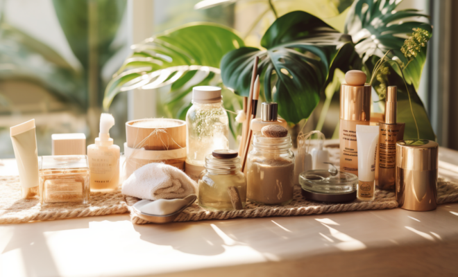 Routine beauté eco-responsable